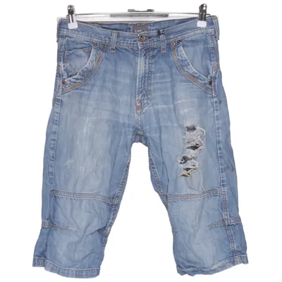 Jeansshorts (Stevens) fra Lee Boys Bomuld