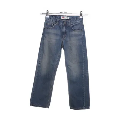 Spijkerbroek (505 Regular) van Levi Strauss & Co Katoen