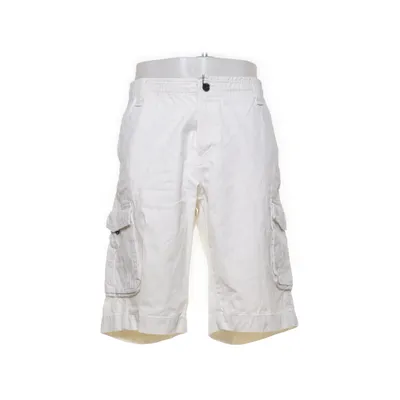 Cargoshorts (Vit) från Redwood Bomull