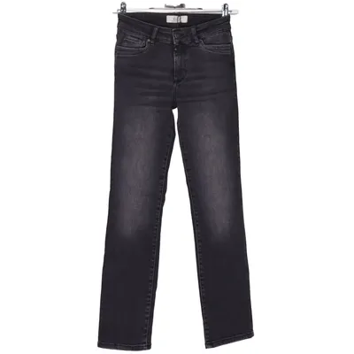 Jean (Gris) de C.O.J Coton, Élasthane, Polyester