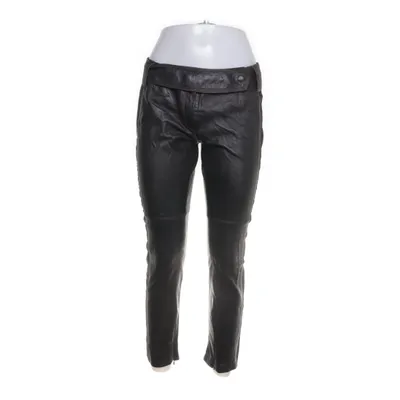 Pantalon en cuir (Marron) de Blacky Dress Cuir