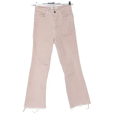 Jeans (Beige) från Mango Bomull, Elastan
