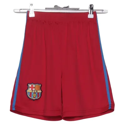 Sports shorts (Red, Blue, Multicolored) from FC Barcelona