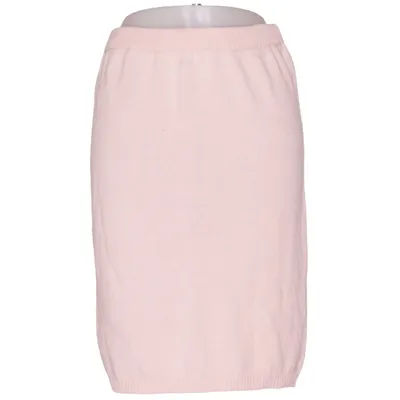 Skirt (Pink) from Pierre Cavallo Cotton