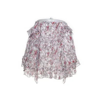Skirt (Pink, Multicolored) from IRO Viscose