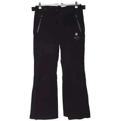 Pantalon de ski (Noir) de 46 Nord Élasthane, Polyester