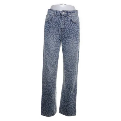 Jeans (Blå, Vit) från Neo Noir Återvunnen bomull