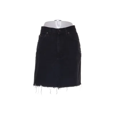 Jeanskjol (Svart) från Lee