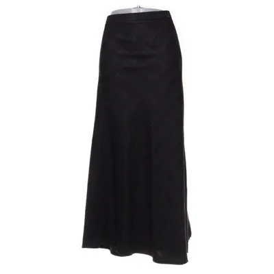 Jupe longue (GINA) de Rabens Saloner Acrylique, Coton, Polyester, Viscose, Laine