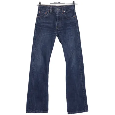 Jeans (555 04) von Levi Strauss & Co Baumwolle
