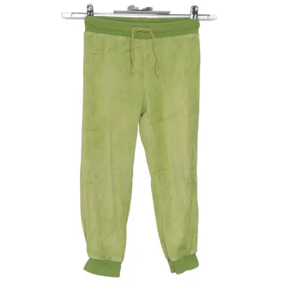 Pantalon de survêtement (Vert) de Kids by Lindex Coton, Polyester