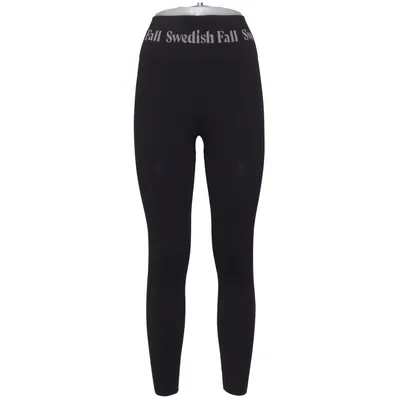 Collants de sport (Noir) de Swedish Stockings