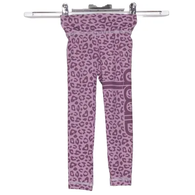 Sports tights (Purple) from Aim'n Elastane, Polyester