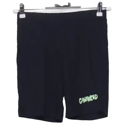Mjukisshorts (Svart) från Garfield Bomull