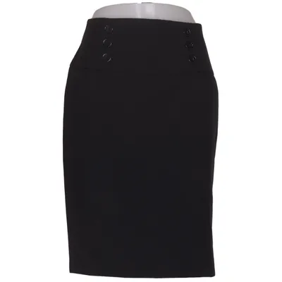 Jupe (Noir) de By Ellos Polyester