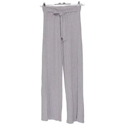 Palazzohose (Grau) von XOXO Friends Elasthan, Polyester, Viskose