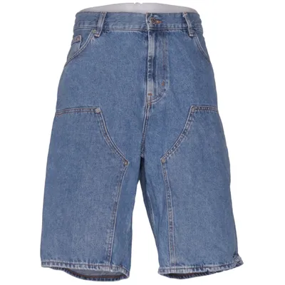 Denim shorts (Blue) from District Fortysix Recycled cotton