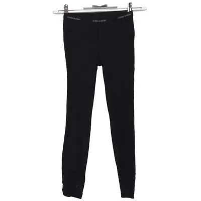 Base layer pants (200 Merino) from Icebreaker Wool
