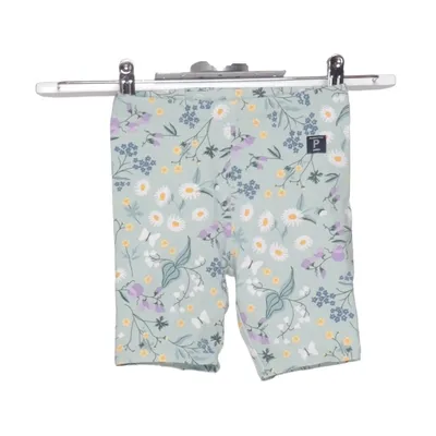Compression shorts (Green, Multicolored) from Polarn O. Pyret Elastane, Organic cotton