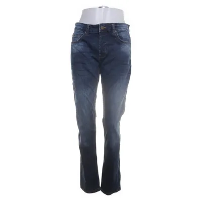Spijkerbroek (Blauw) van Only & Sons Katoen