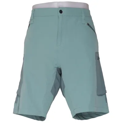 Short (Vert) de Kayoba Élasthane, Polyester recyclé