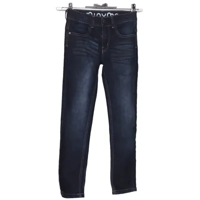 Jean (Bleu) de Minymo Coton, Élasthane, Polyester
