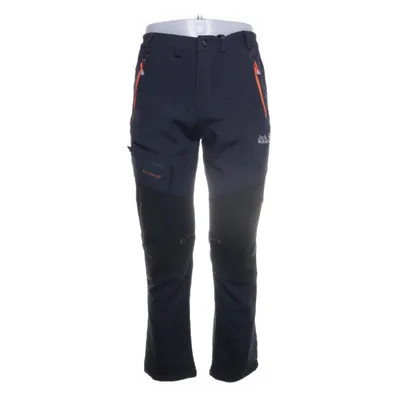 Byxor (Blå, Flerfärgad) från Jack Wolfskin Polyester