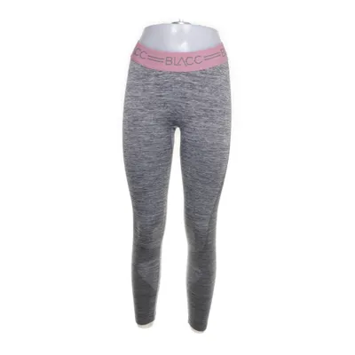 Træningsleggings (Grå) fra Blacc Elastan, Polyamid, Polyester