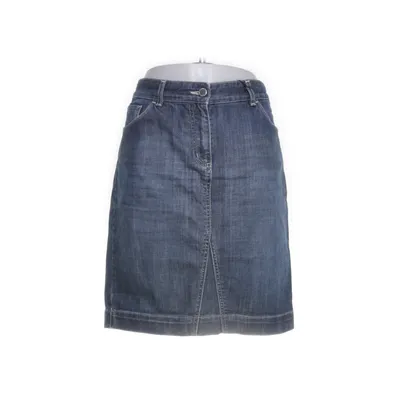 Denim skirt (Blue) from GANT Cotton, Elastane