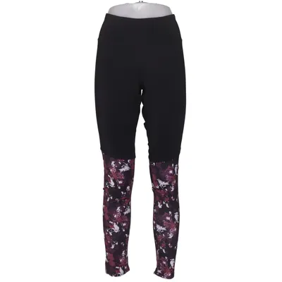 Sports tights (Black, Pink, White) from X TTL Elastane, Polyester
