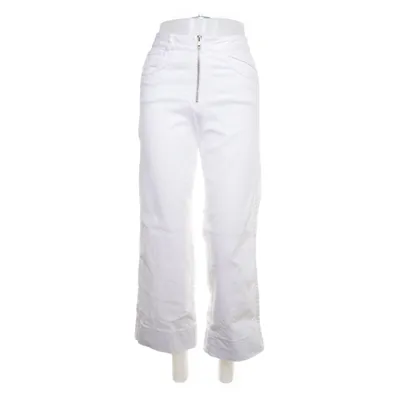 Jeans (Hvid) fra Dagmar Bomuld, Elastan