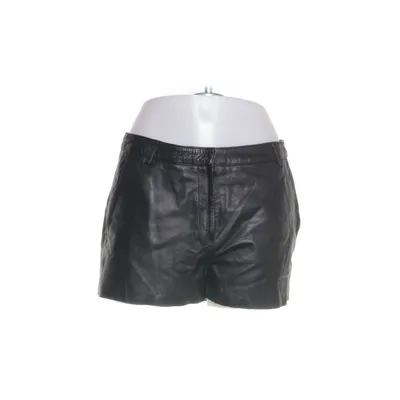 Lädershorts (Svart) från Selected Femme Polyester