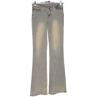 Jeans (Grön) från Edikted Bomull