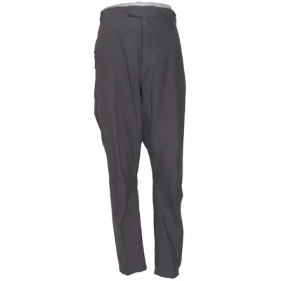Chinos (Grijs) van Emilio Denim Katoen, Elastaan