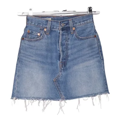 Denim skirt (Blue) from Levi's Premium Cotton