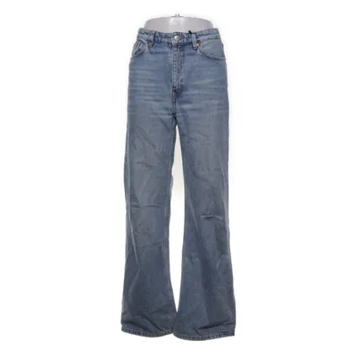 Jeans (Blue) from Monki Cotton