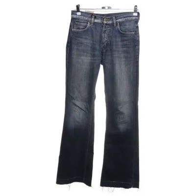 Jeans (Blå) fra Lee Bomuld