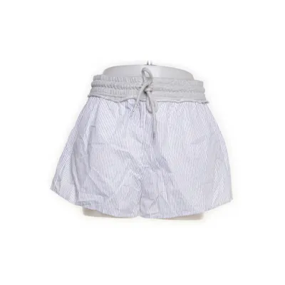 Korte broek (Wit, Grijs) van Zara Katoen