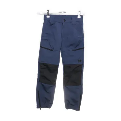 Outdoor broek (Blauw) van Funk by Lager 157 Elastaan, Polyester