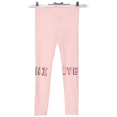 Leggings (Roze) van Pepco Katoen, Elastaan, Polyester