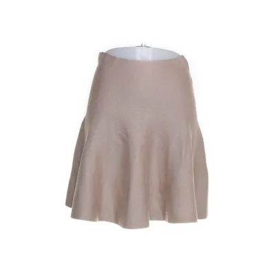 Kjol (Beige) från By Clara Paris Polyester, Viskos