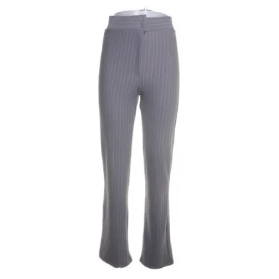 Broek (Grijs, Wit) van Enter Katoen, Elastaan, Polyester