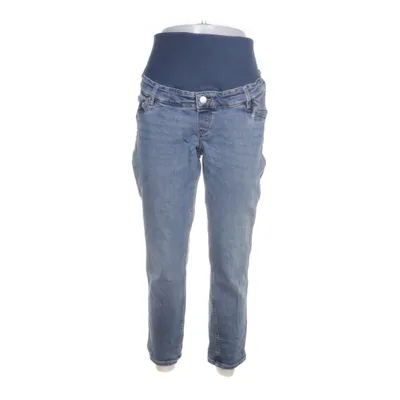 Mammajeans (Blå) från H&M Mama Bomull, Elastan