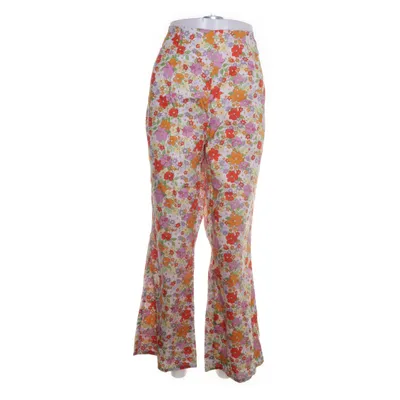 Broek (Roze, Meerkleurig) van Glamorous Elastaan, Gerecycled katoen