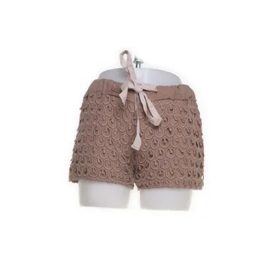 Shorts (Brun) från Vicolo Bomull
