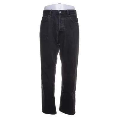 Jeans (Space Relaxed Straight Jeans) från Weekday Bomull