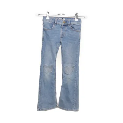 Jeans (Freja) från Lindex Bomull, Elastan, Polyester