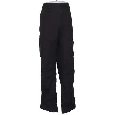 Werkbroek (Zwart) van Gesto Katoen, Elastaan, Polyamide, Polyester