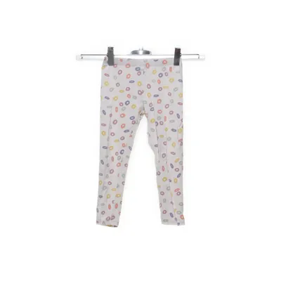 Leggings (Beige, Flerfärgad) från Topolino Bomull, Elastan