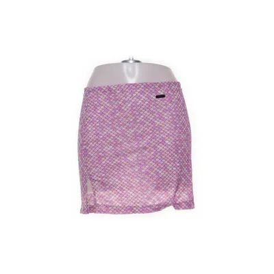 Jupe (Violet, Multicolore) de Triangl
